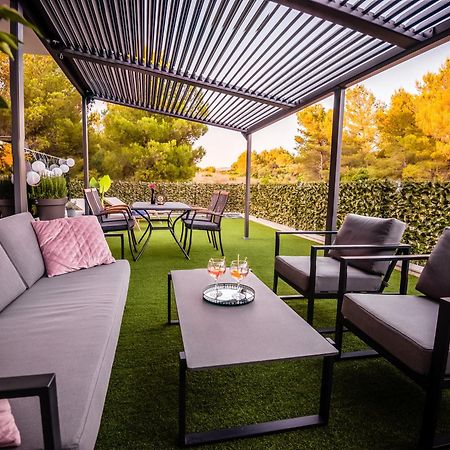My Adriatic Place With Private Garden And Garage شيبينيك المظهر الخارجي الصورة