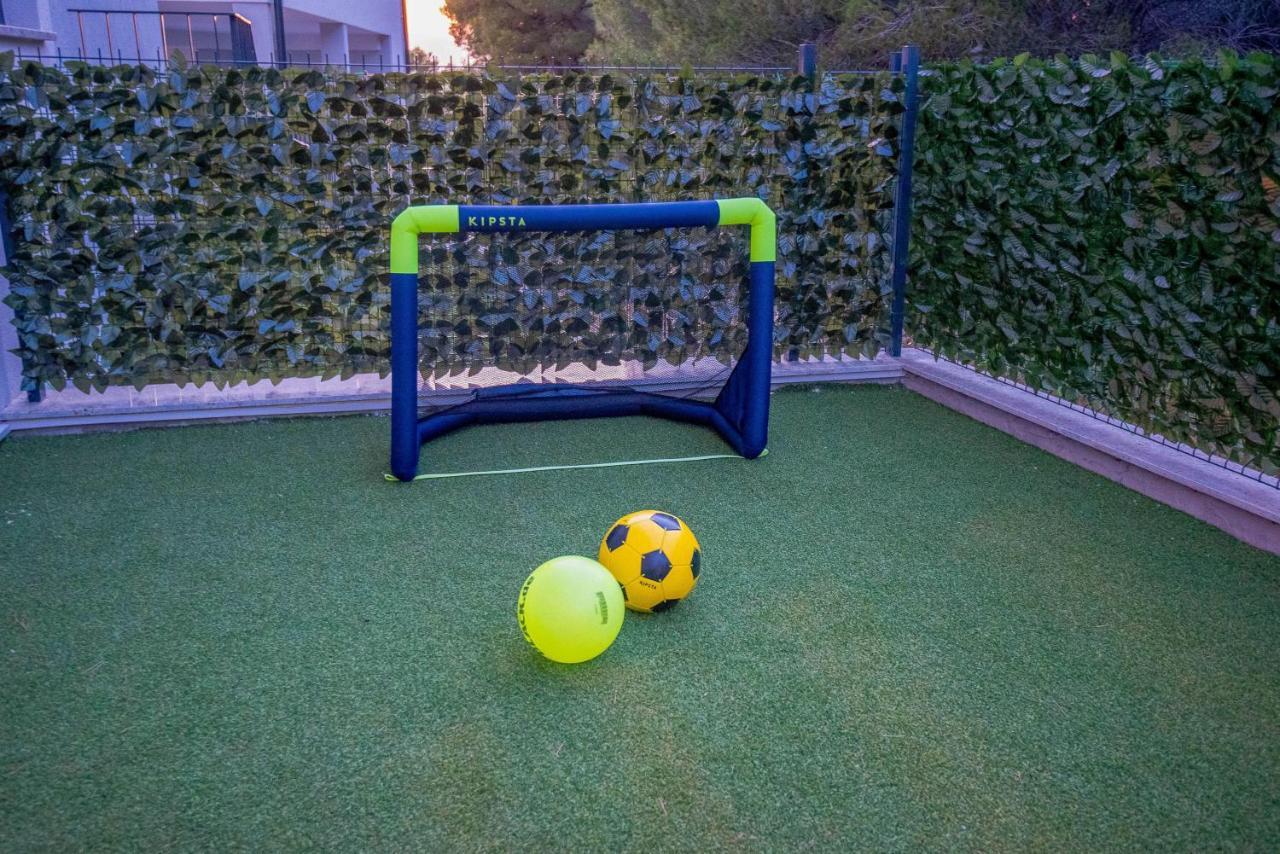 My Adriatic Place With Private Garden And Garage شيبينيك المظهر الخارجي الصورة