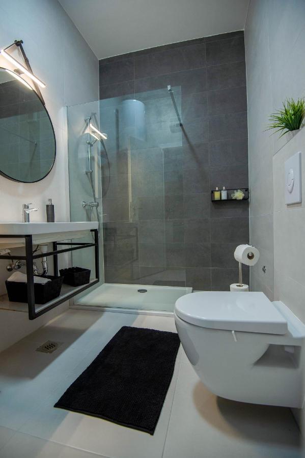 My Adriatic Place With Private Garden And Garage شيبينيك المظهر الخارجي الصورة
