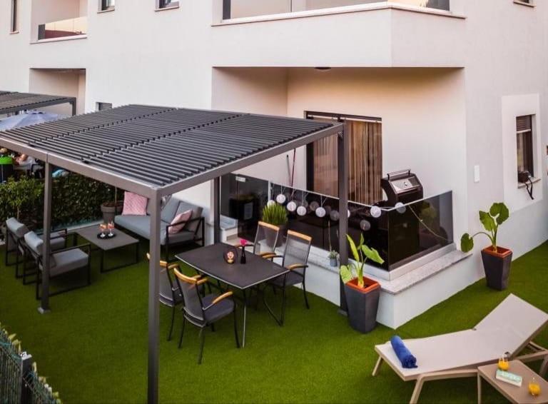 My Adriatic Place With Private Garden And Garage شيبينيك المظهر الخارجي الصورة